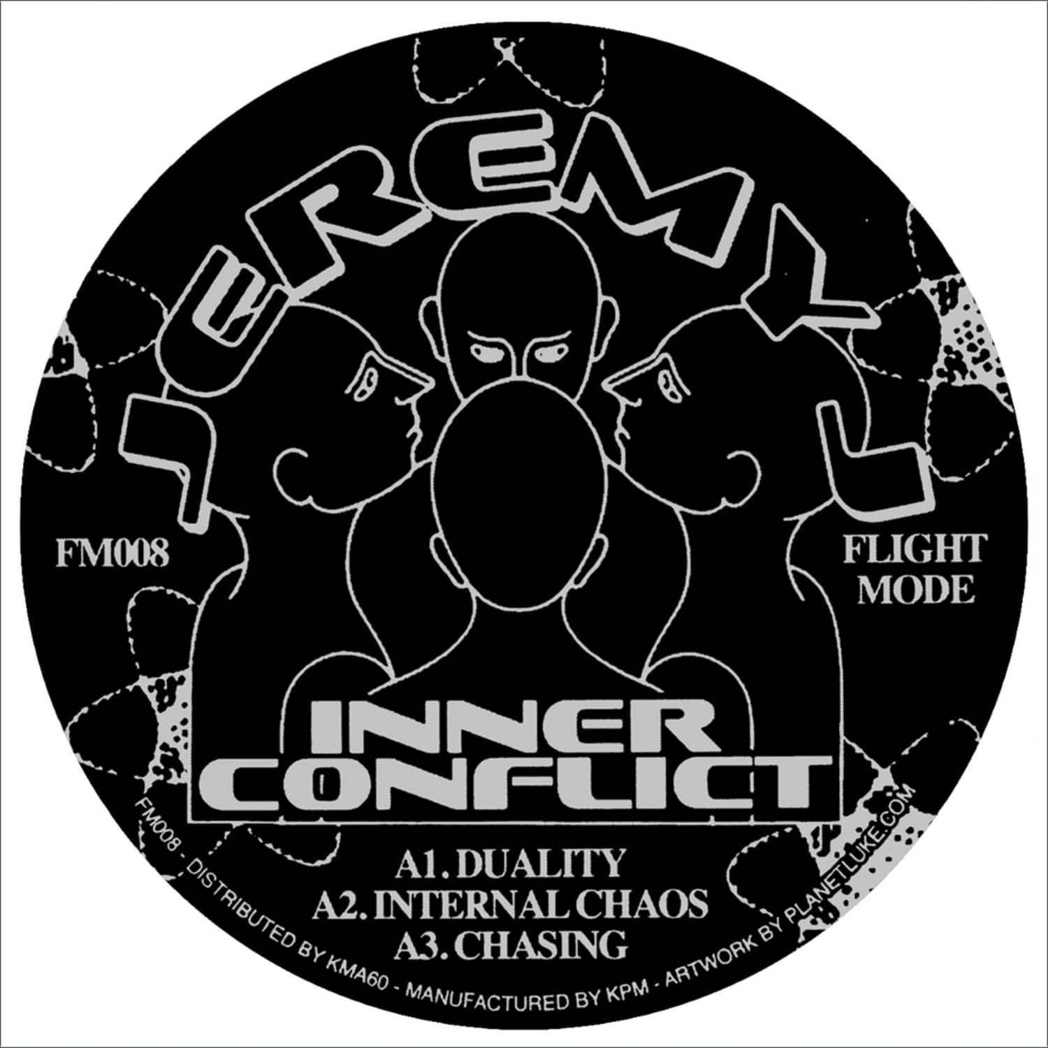 Jeremy J - INNER CONFLICT