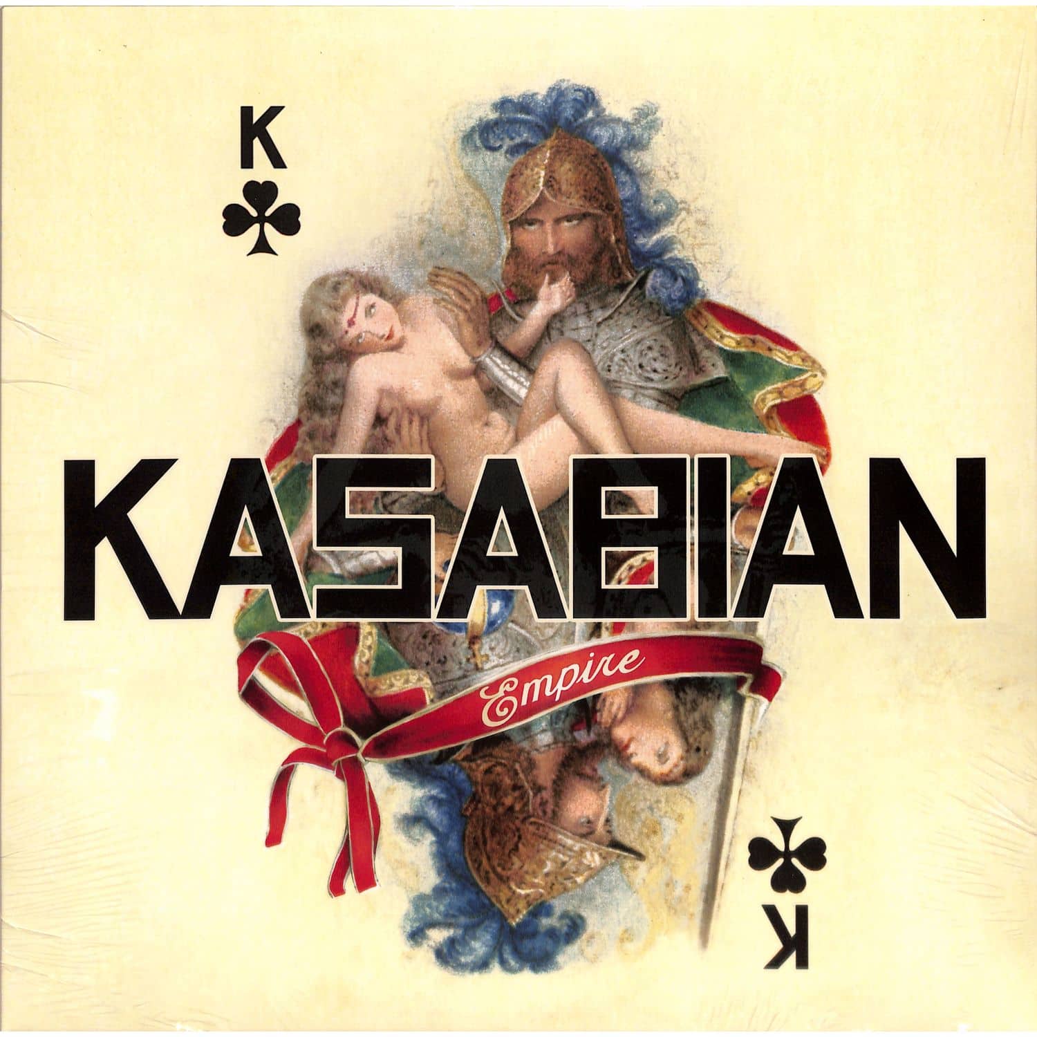 Kasabian - EMPIRE 