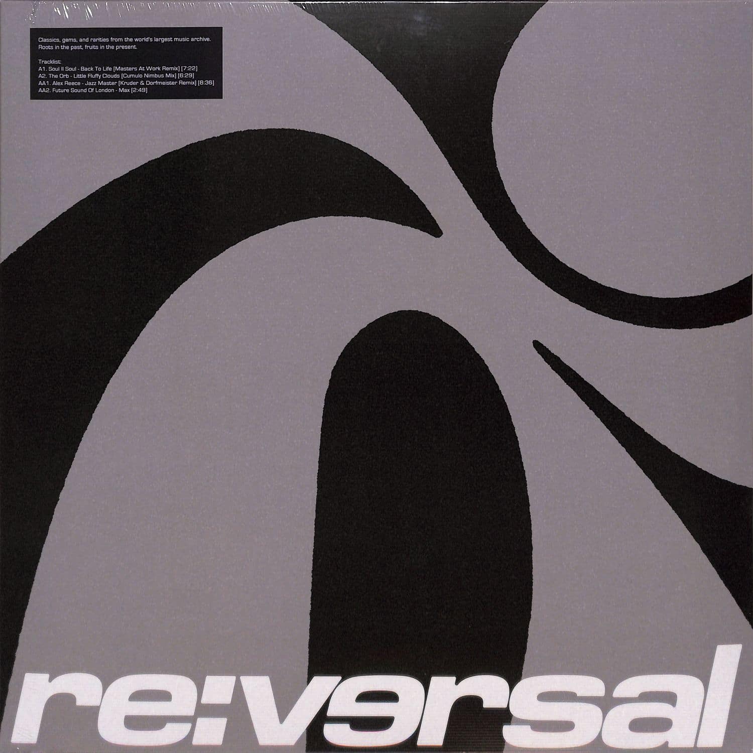 Various Artists - RE:VERSAL 001 