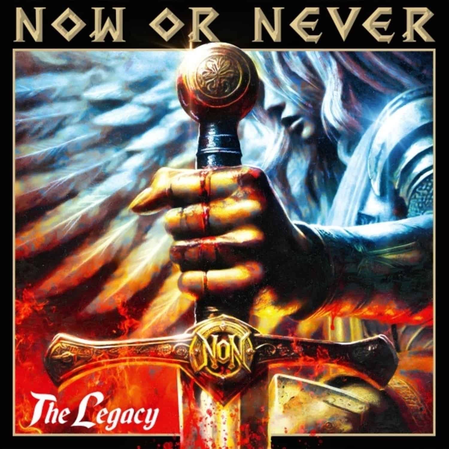 Now Or Never - THE LEGACY 