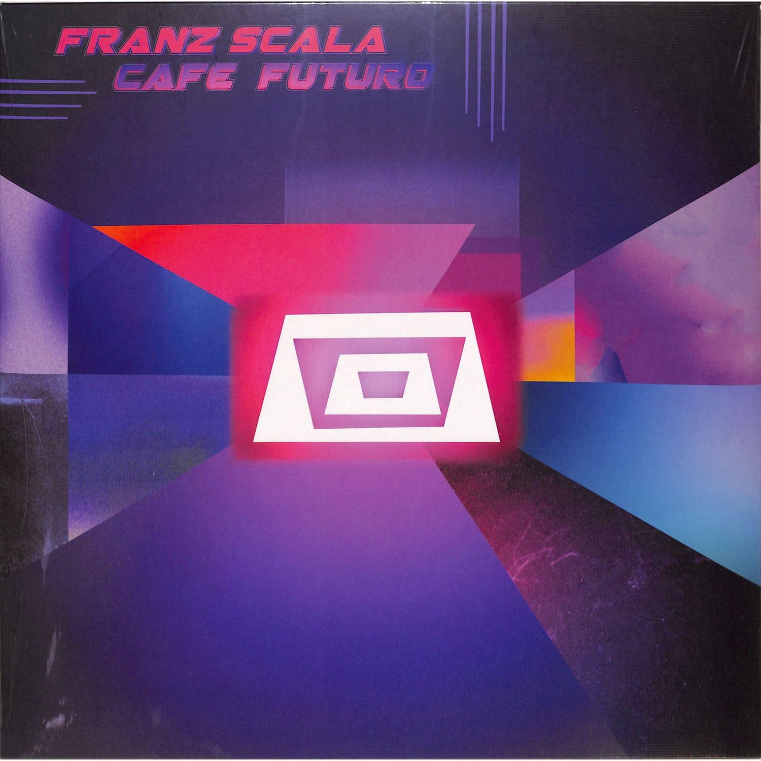 Franz Scala - CAFE FUTURO 