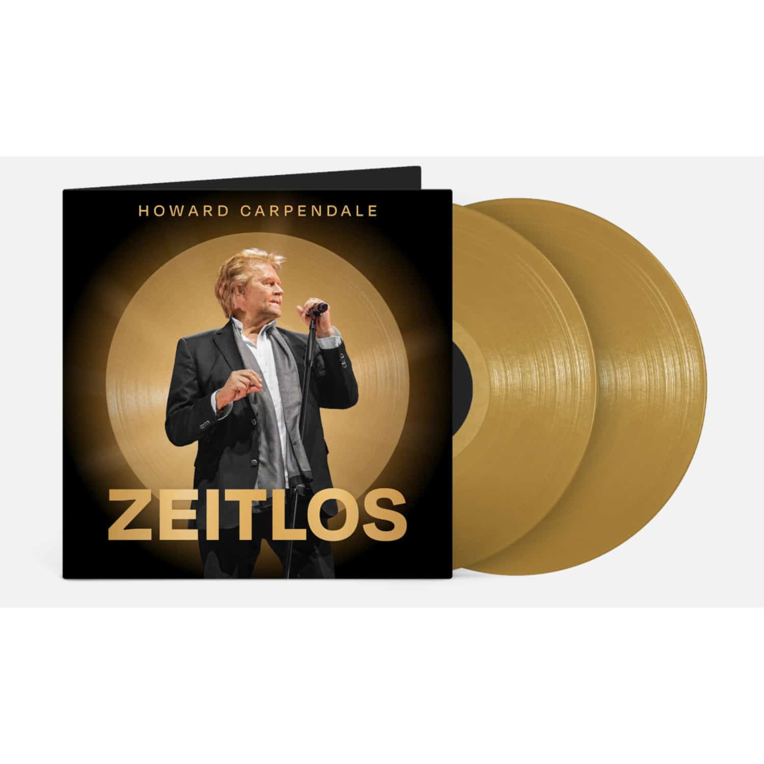 Howard Carpendale - ZEITLOS 