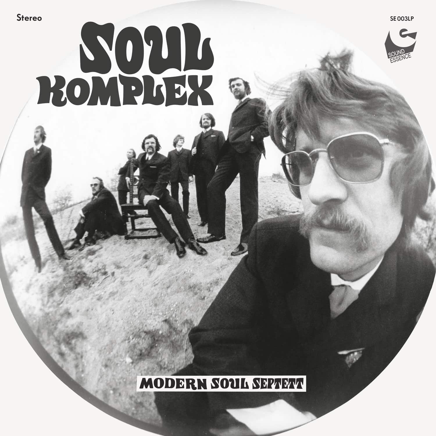 Modern Soul Septett - SOUL KOMPLEX