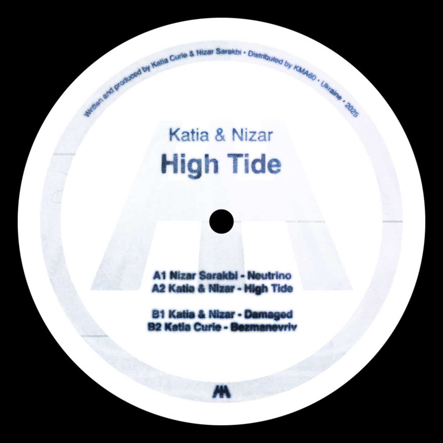 Katia & Nizar - HIGH TIDE