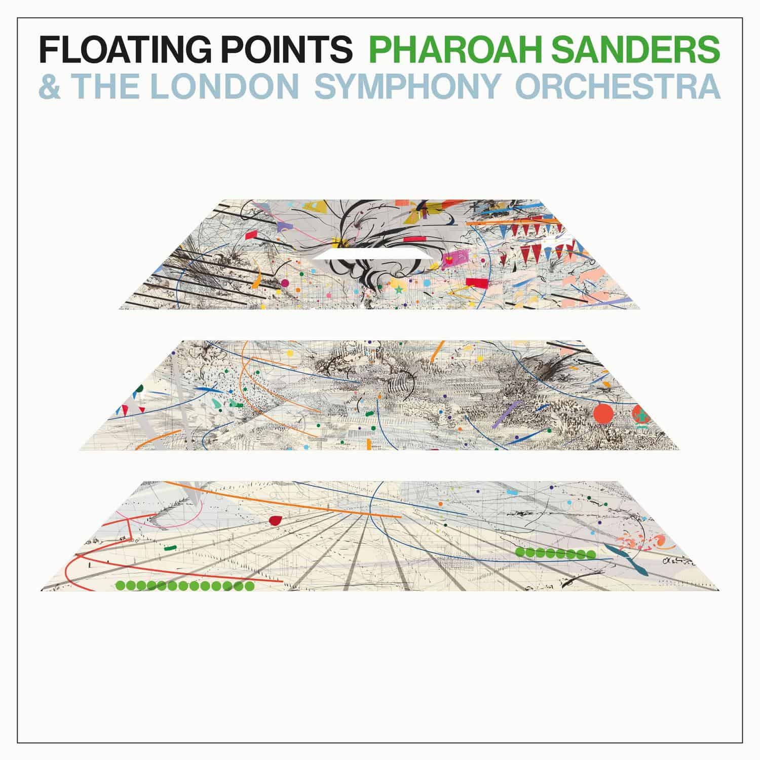 Floating Points / Pharoah Sanders / London Symphony Orchestra - PROMISES