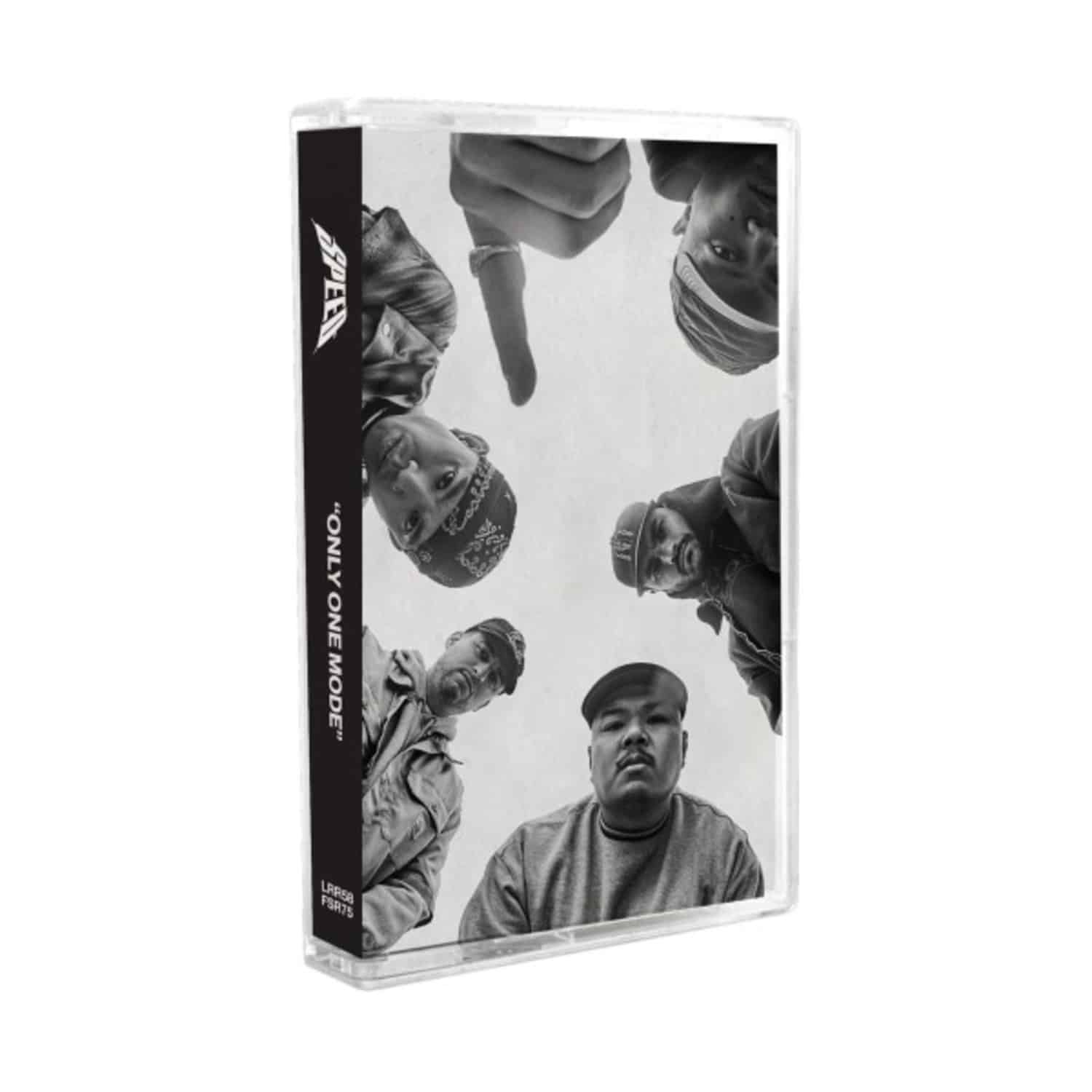 Speed - ONLY ONE MODE 