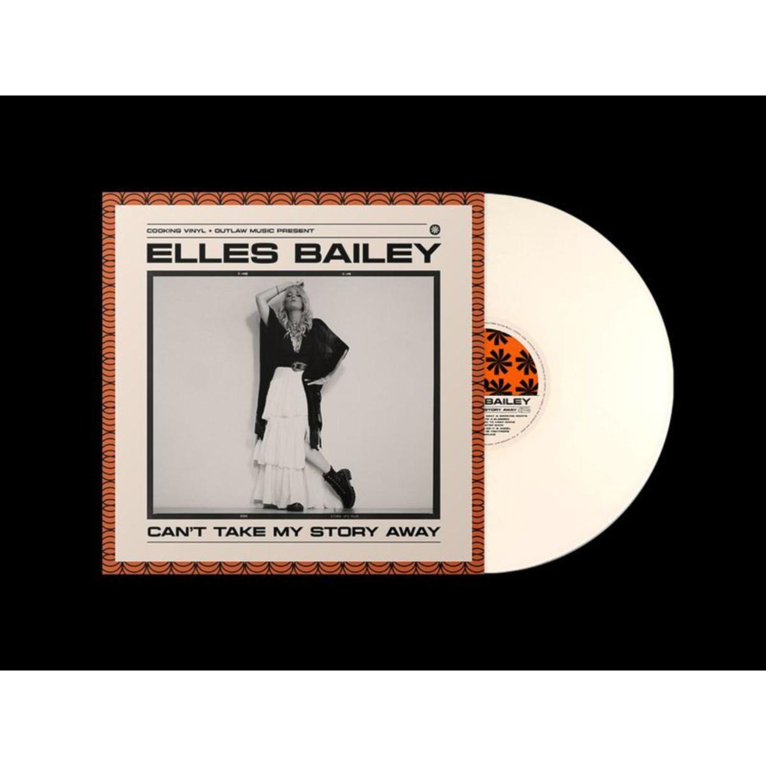 Elles Bailey - CANT TAKE AWAY MY STORY