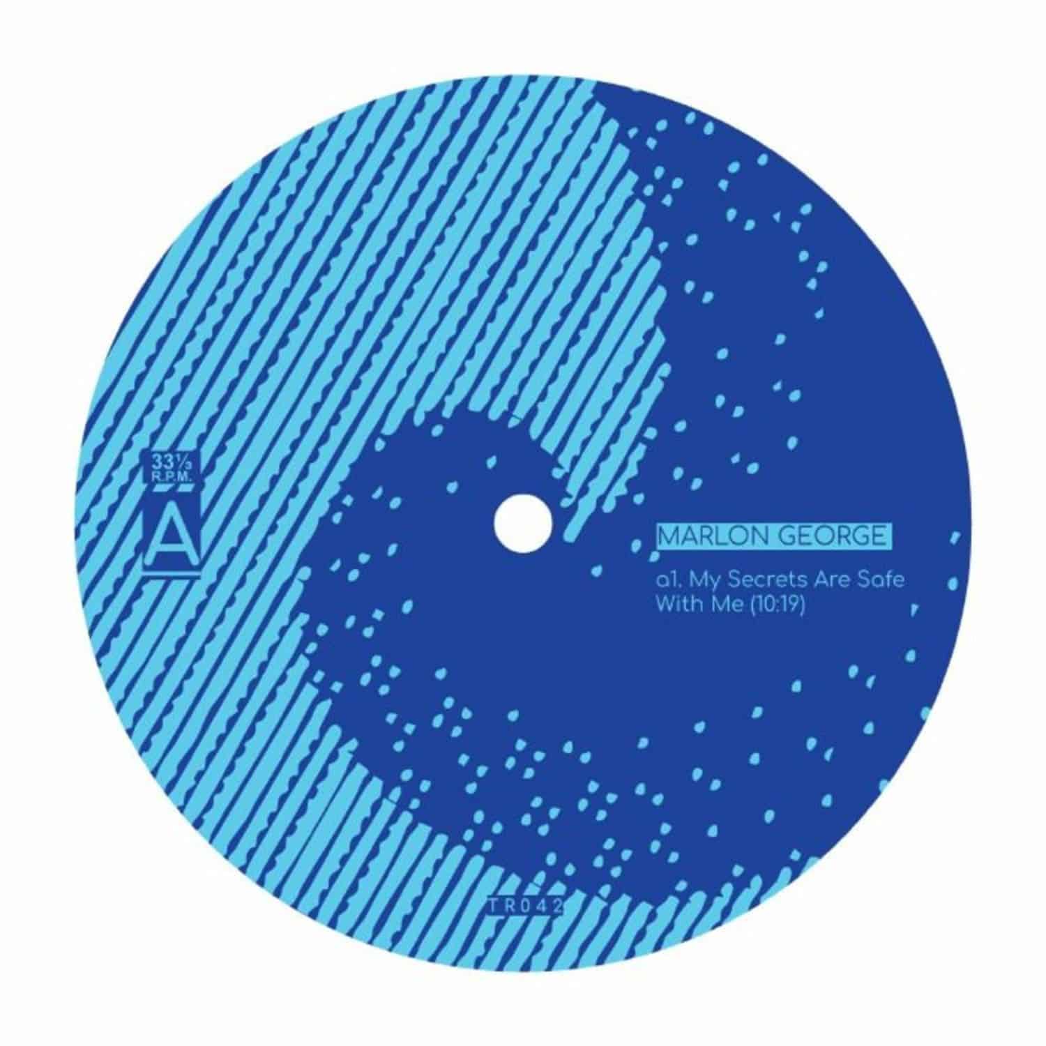 Marlon George - MY SECRETS ARE SAFE WITH ME