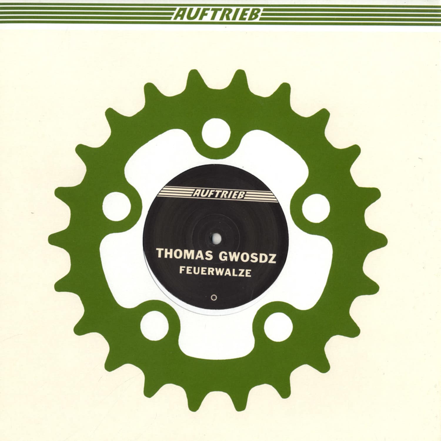 Thomas Gwosdz - FEUERWALZE