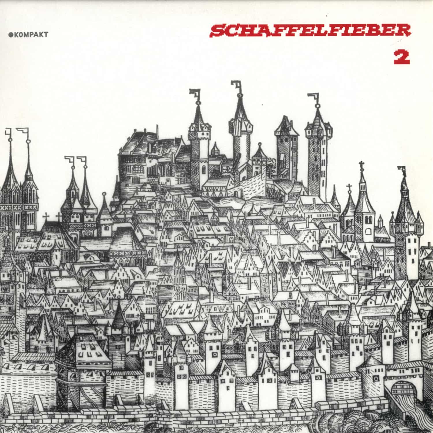 Various Artists - SCHAFFELFIEBER 2