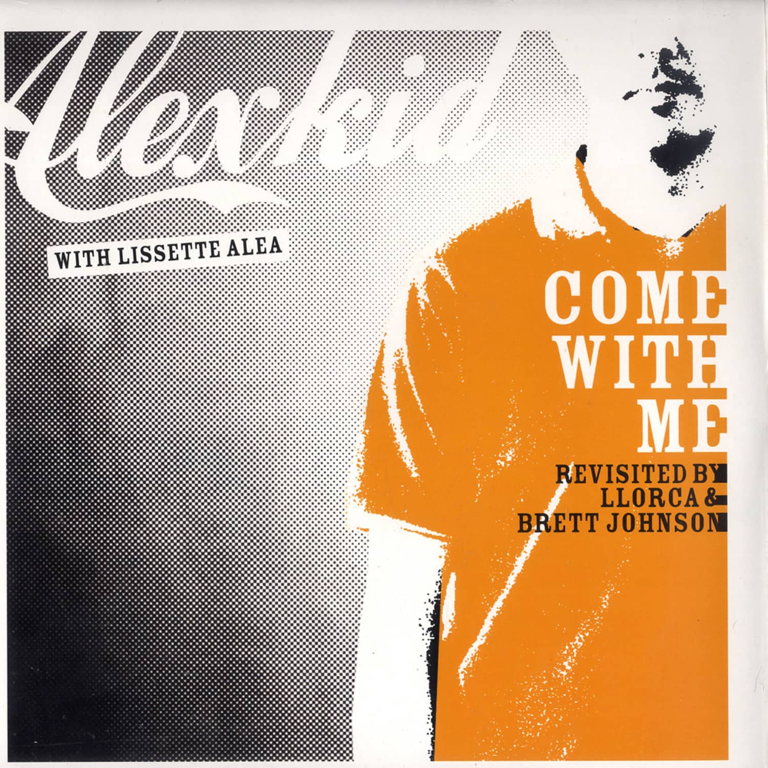 Alexkid - COME WITH ME - BRETT JOHNSON