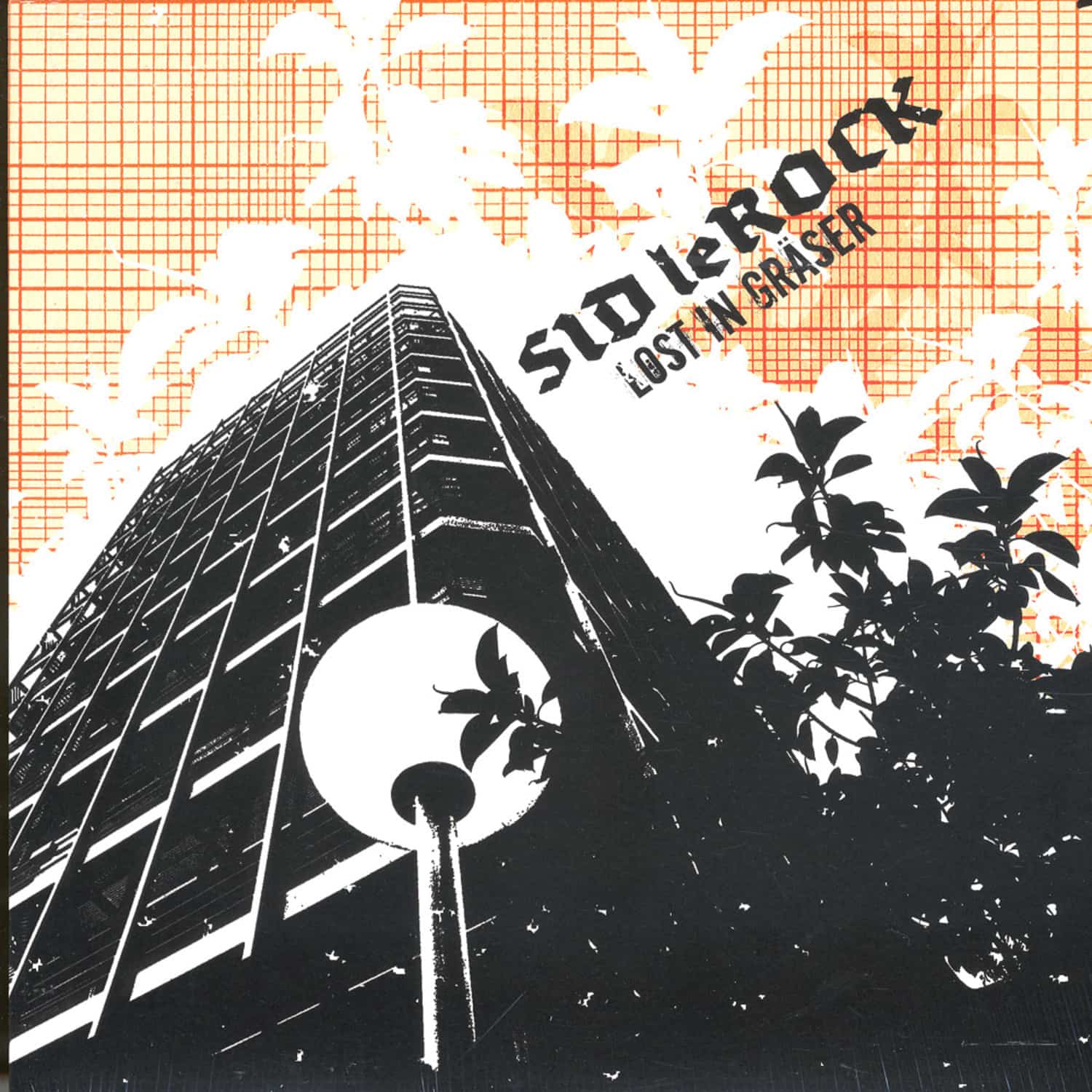 Sid Le Rock - LOST IN GRAESER