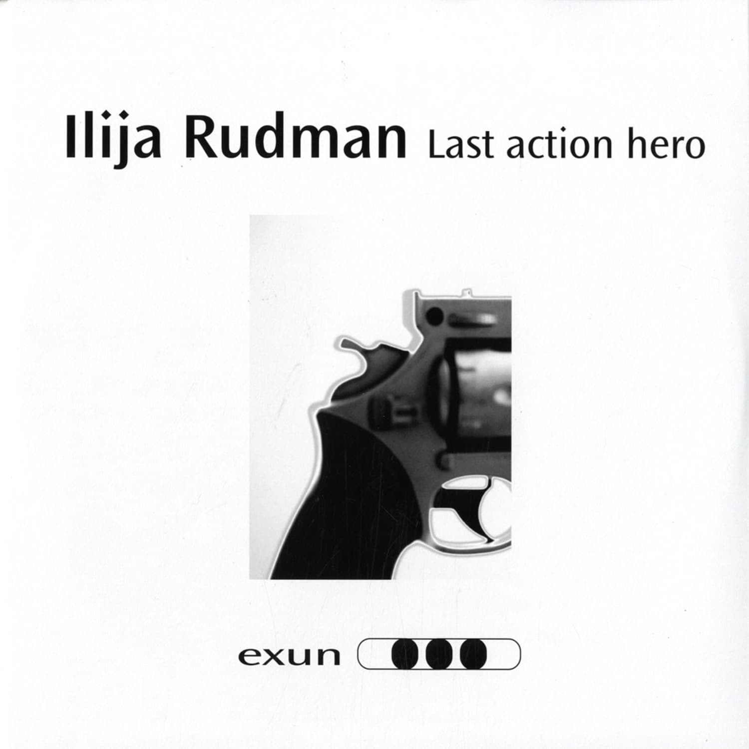 Ilija Rudman - LAST ACTION HERO