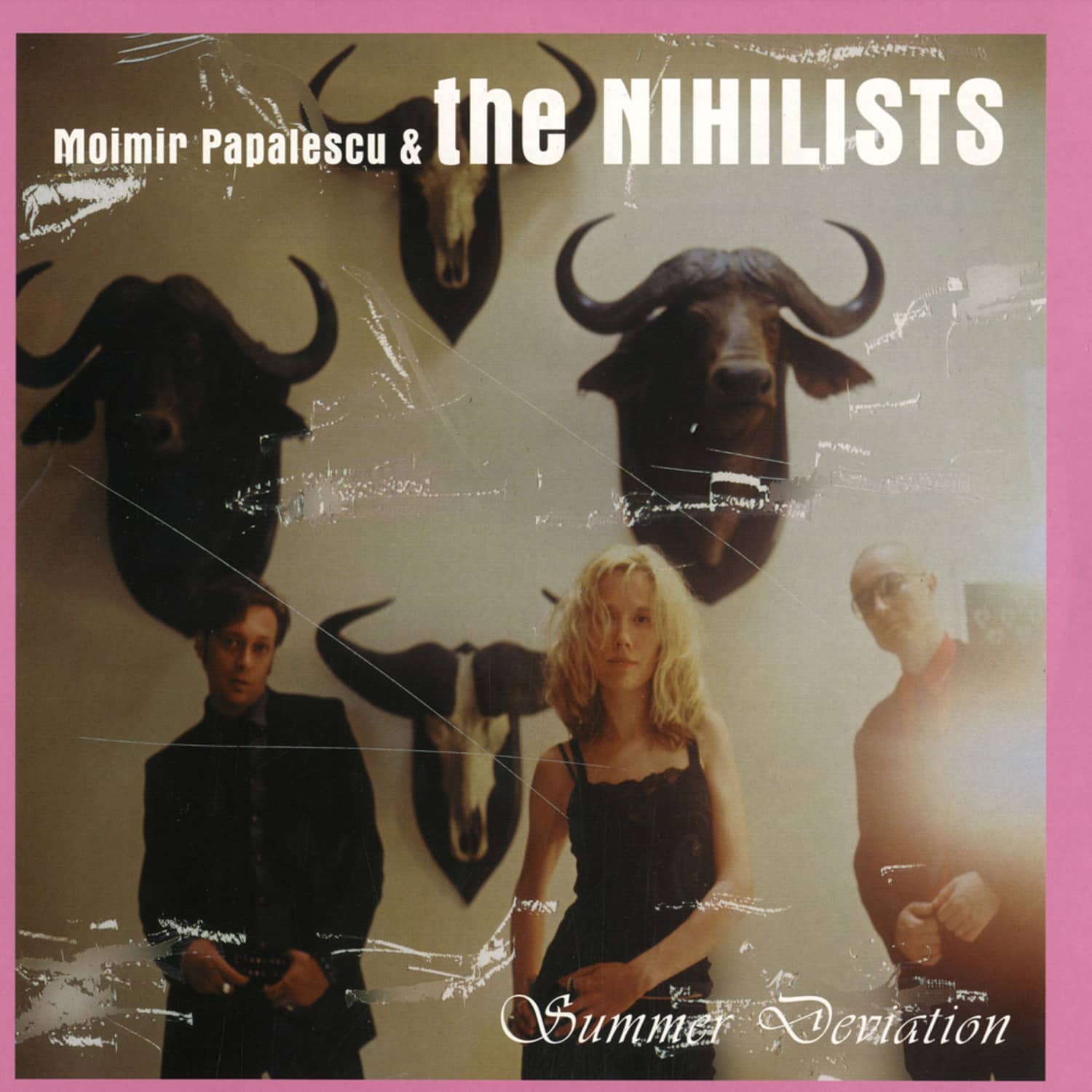 Moimir Papalescu & The Nihilists - SUMMER DEVIATION