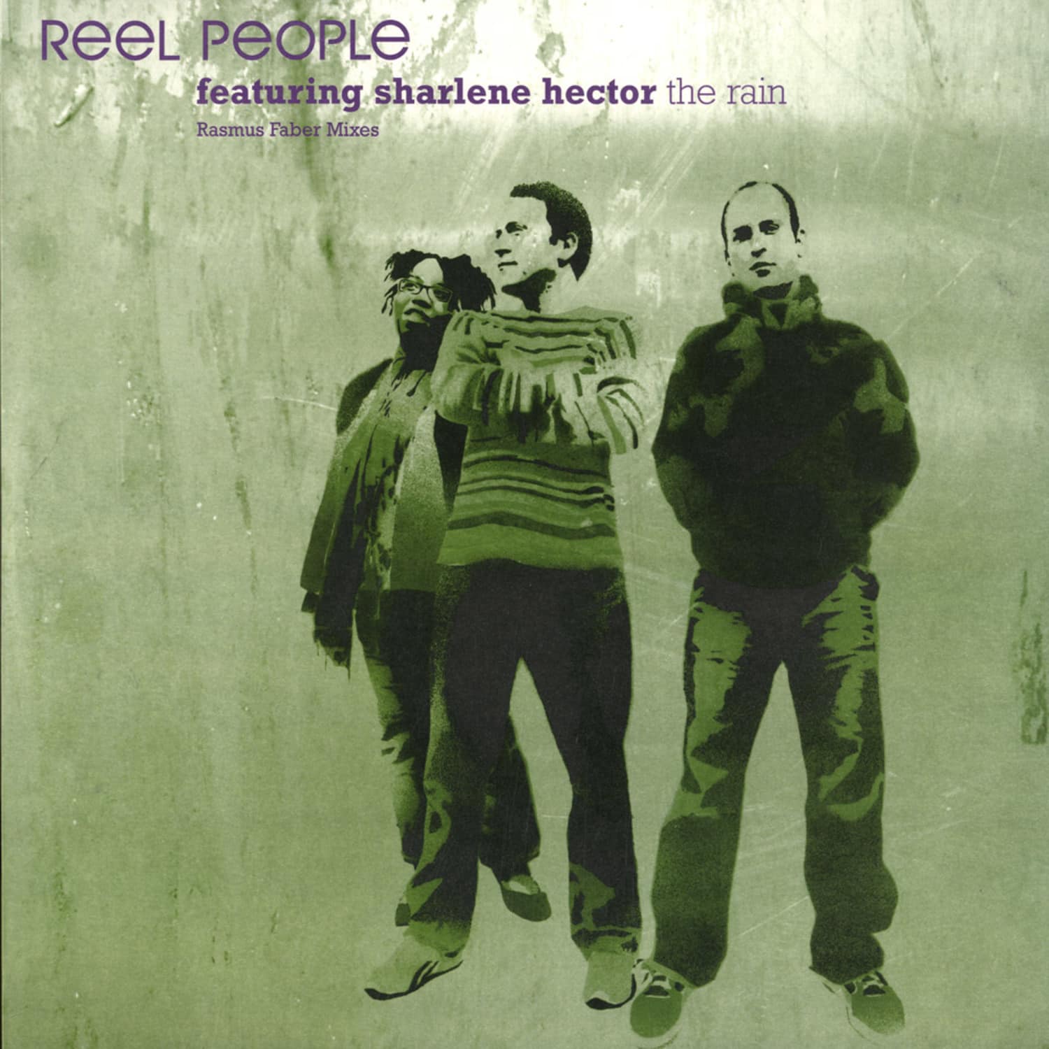 Reel People feat Sharlene Hector - THE RAIN 