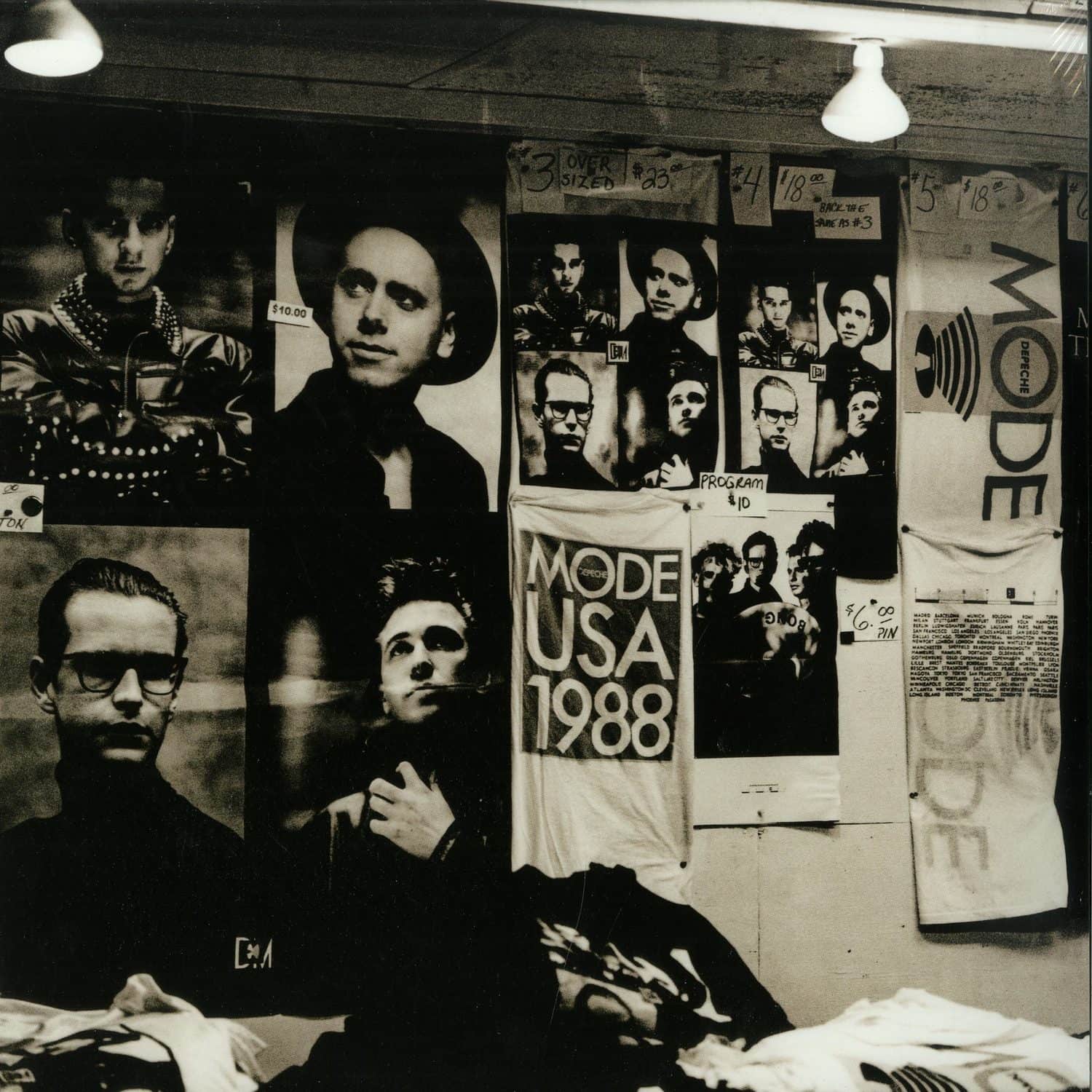 Depeche Mode - 101-LIVE 