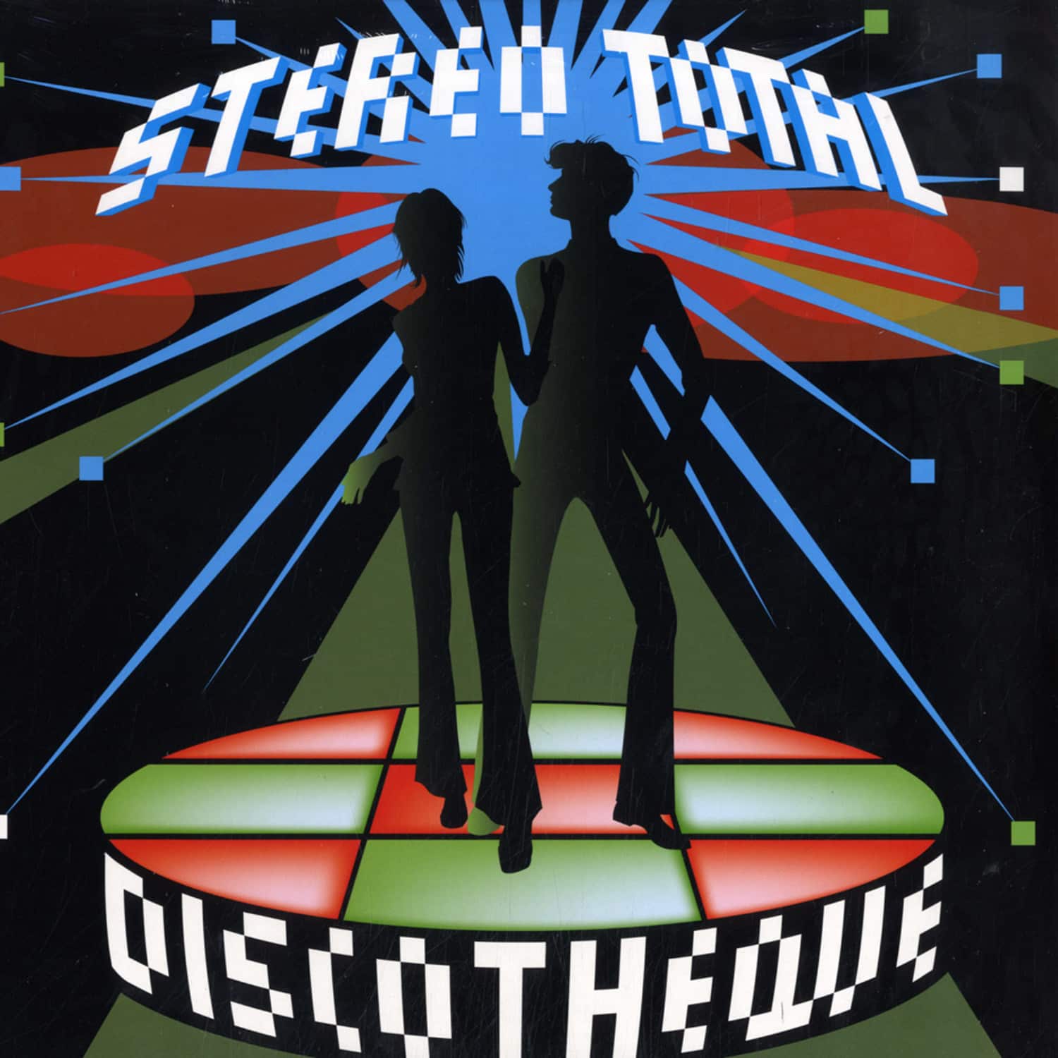 Stereo Total - DISCOTHEQUE 