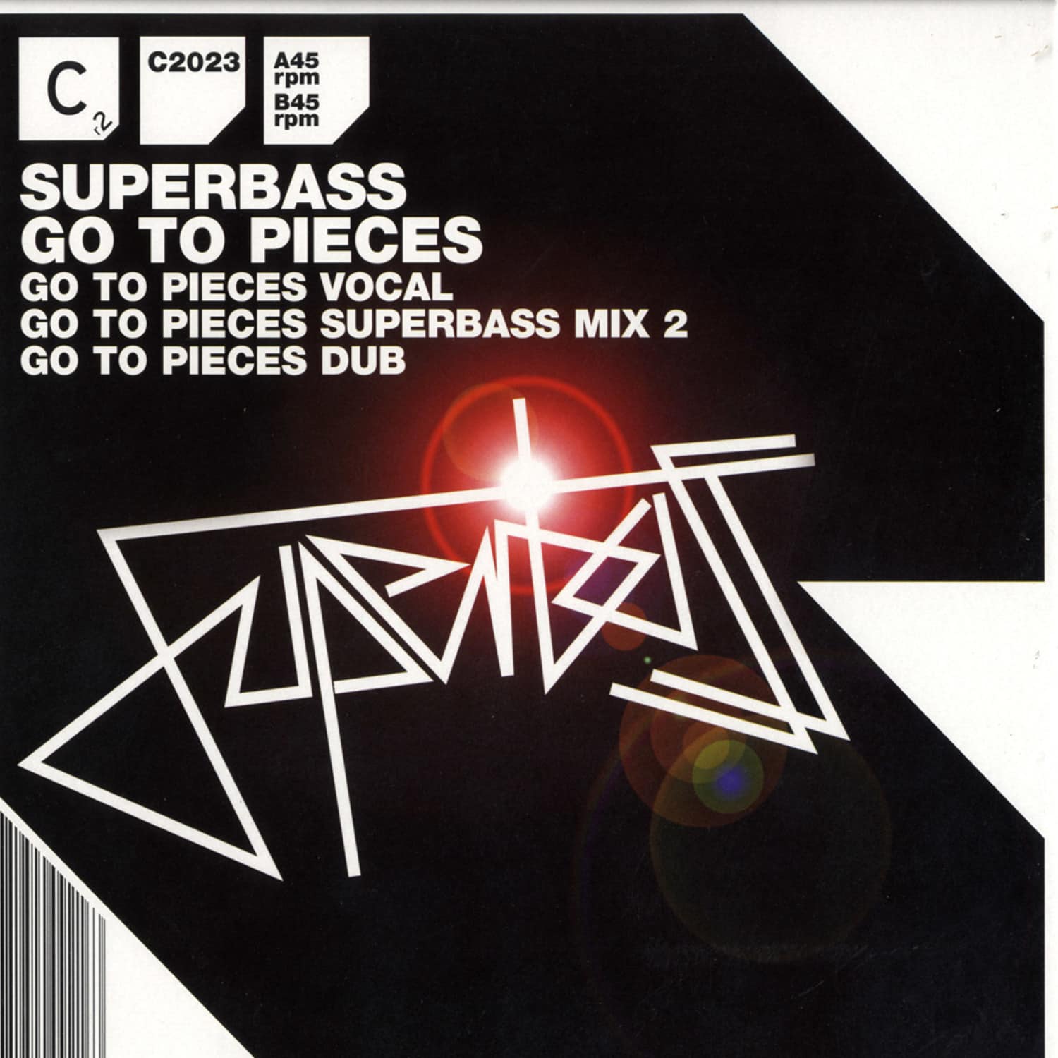 Superbass - GO TO PIECES
