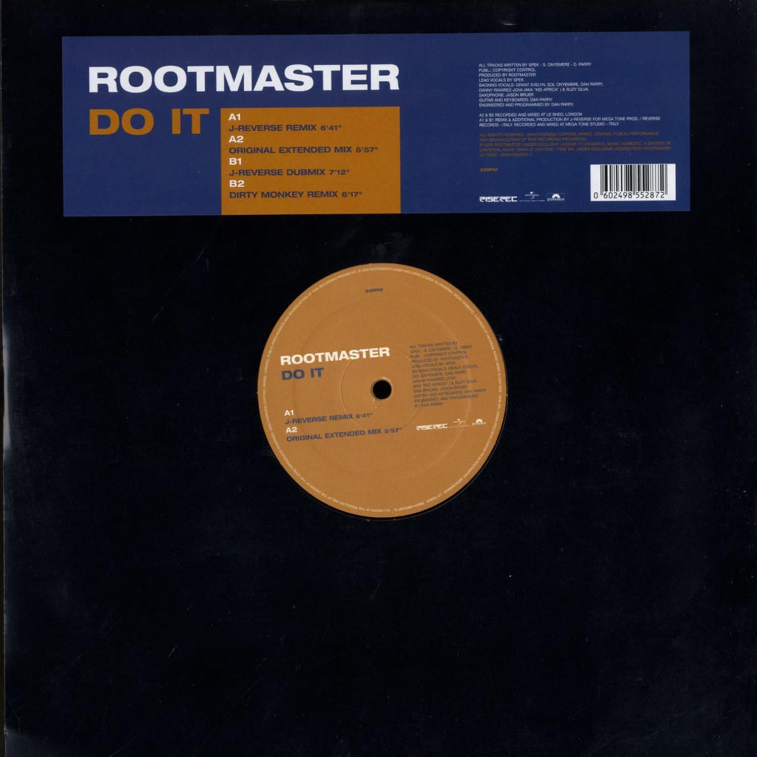 Rootmaster - DO IT
