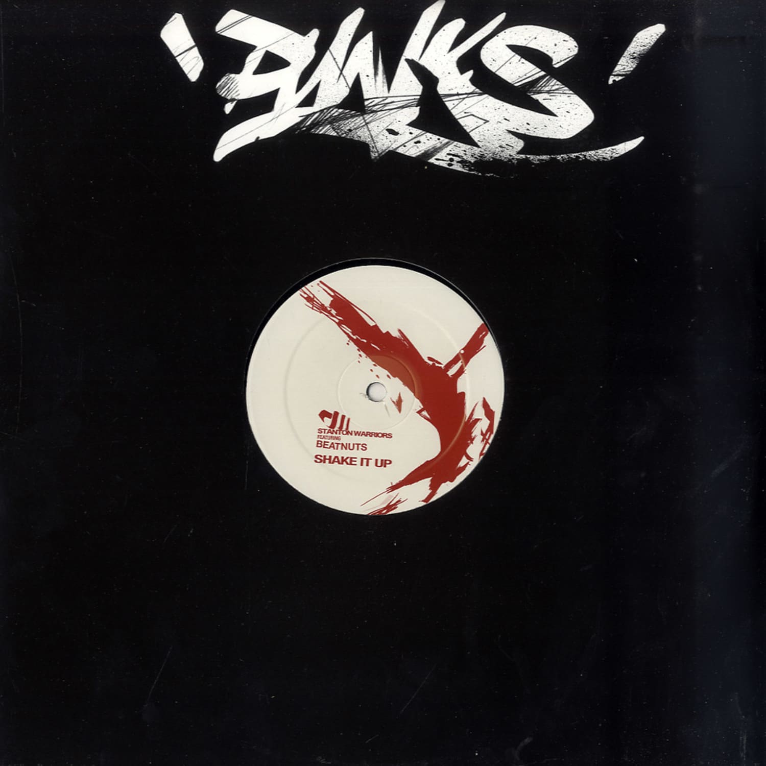 Stanton Warriors feat Beatnuts - SHAKE IT UP