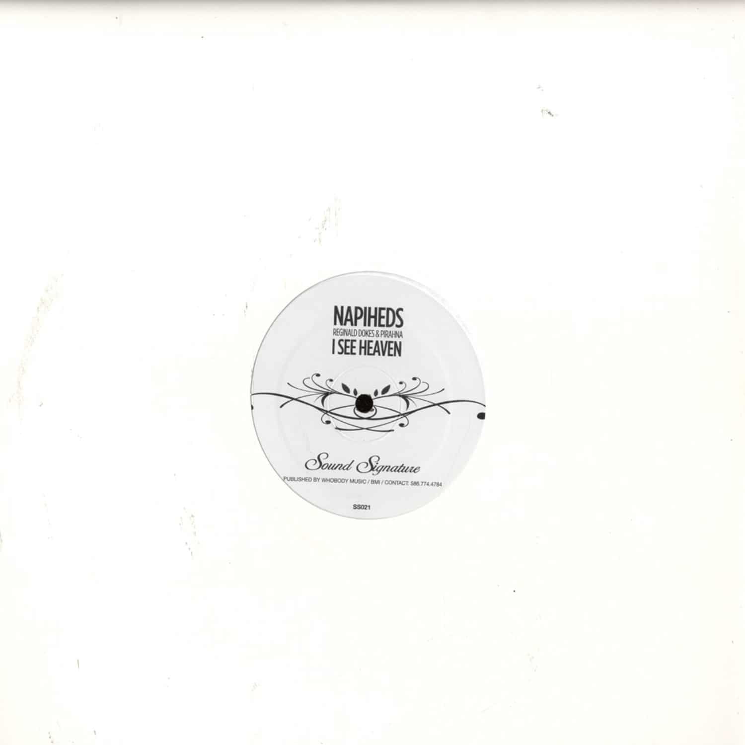 Napiheds - I SEE HEAVEN