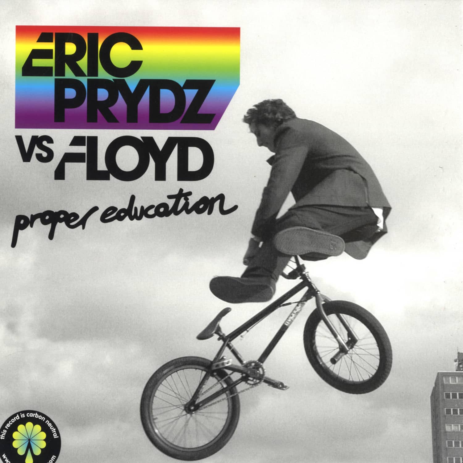 Eric Prydz vs Floyd - PROPER EDUCATION 