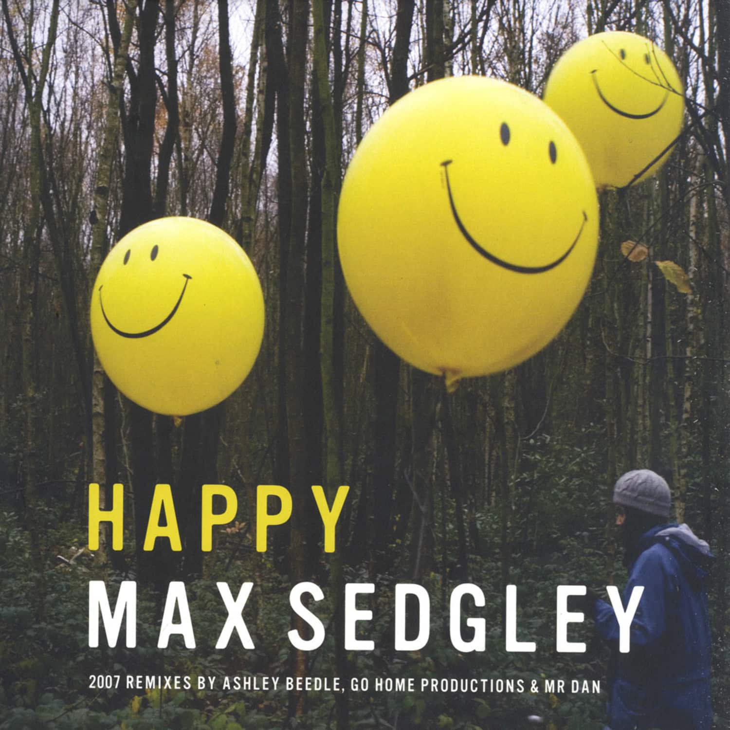 Max Sedgley - HAPPY REMIXES