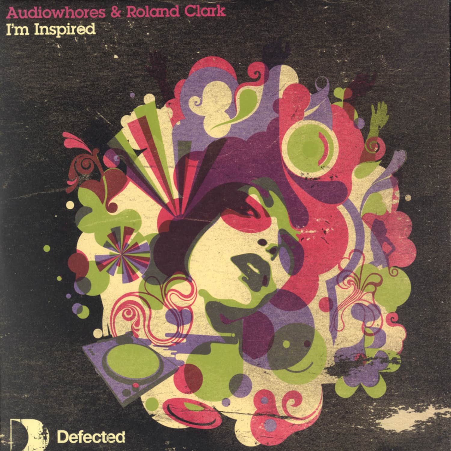 Audiowhores & Roland Clark - IM INSPIRED