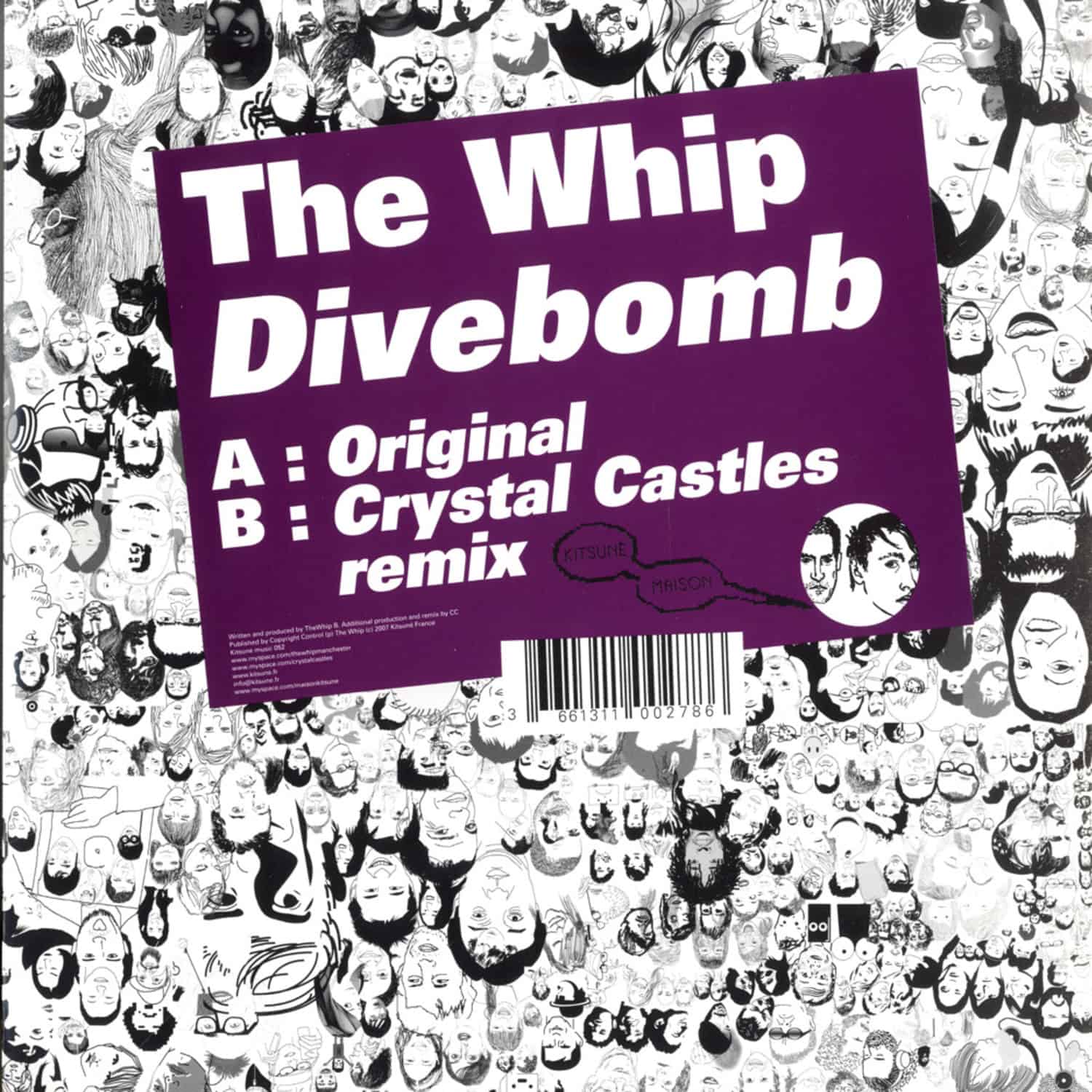 The Whip - DIVEBOMB
