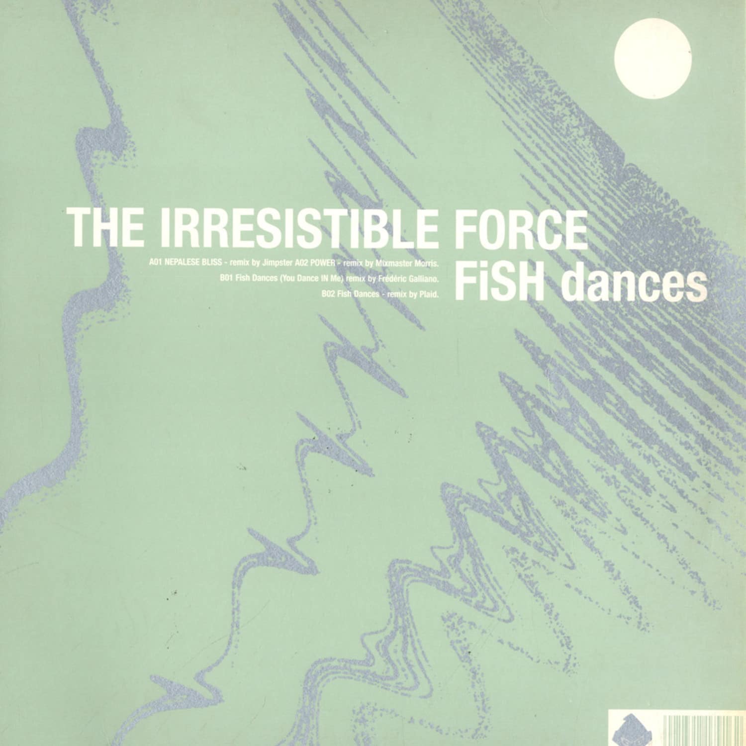 The Irresistible Force - FISH DANCES
