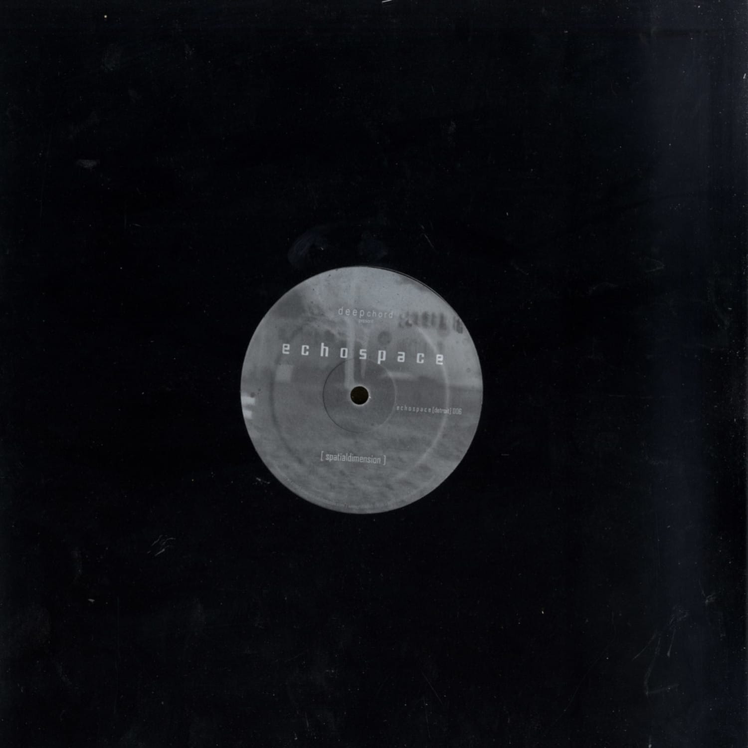 Echospace - SPATIAL DIMENSION