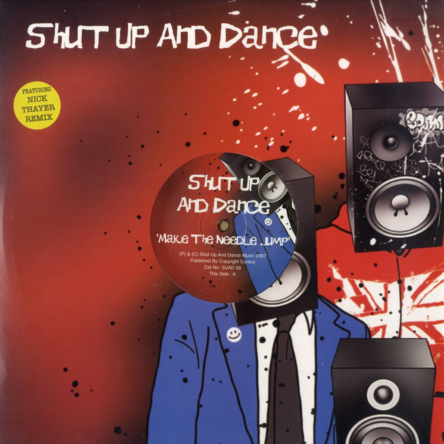 Shut Up & Dance - MAKE THE NEEDLE JUMP
