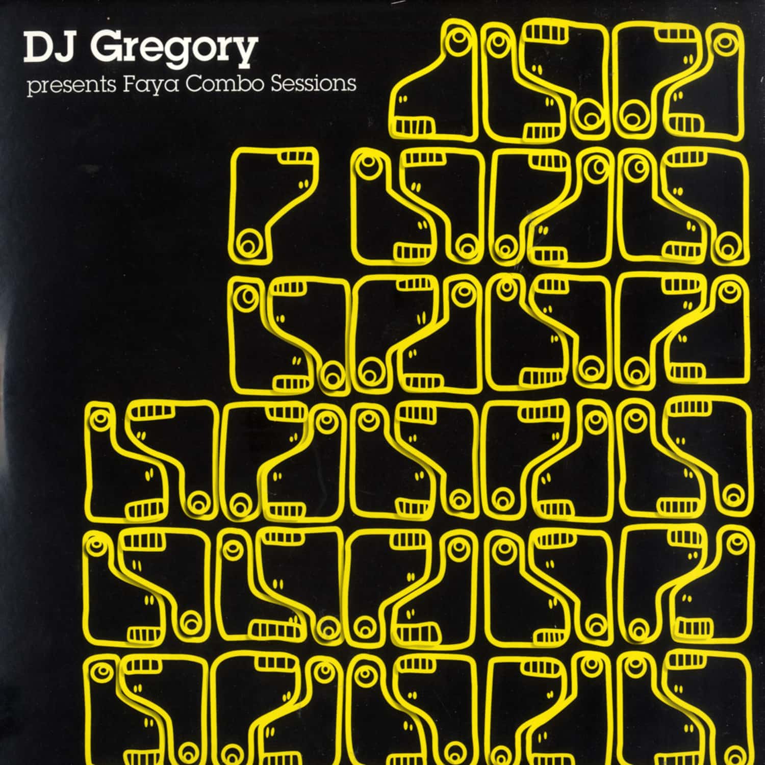 DJ Gregory - UNSTUCK EP