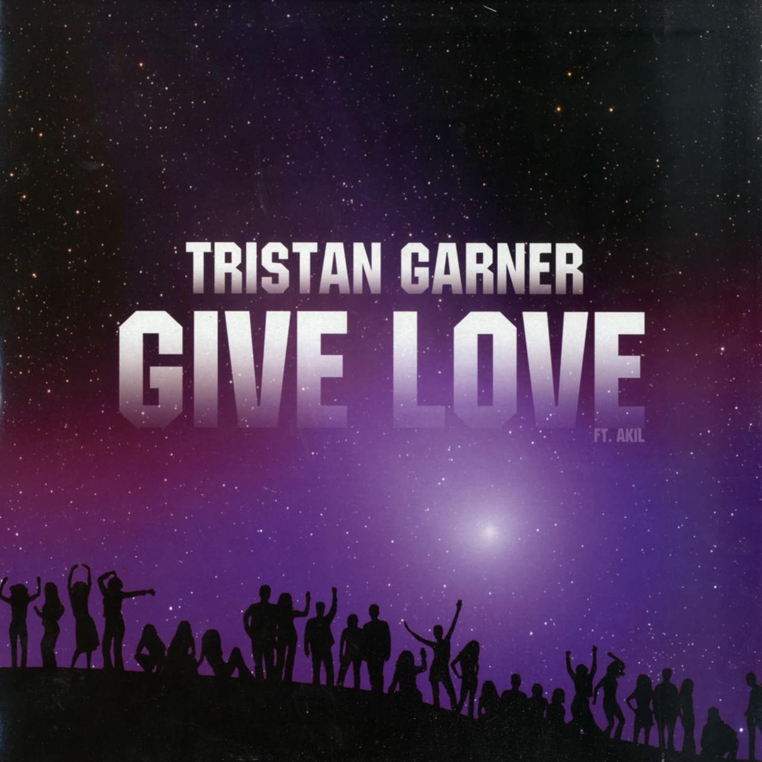 Tristan Garner - GIVE LOVE