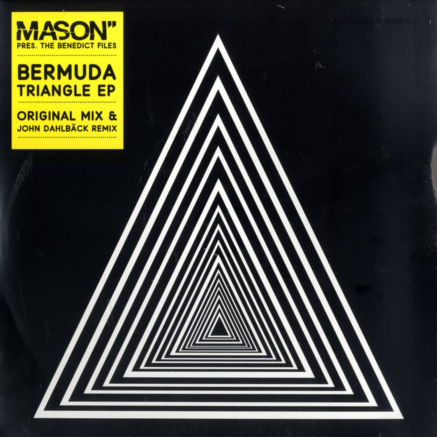 Mason - BERMUDA TRIANGLE