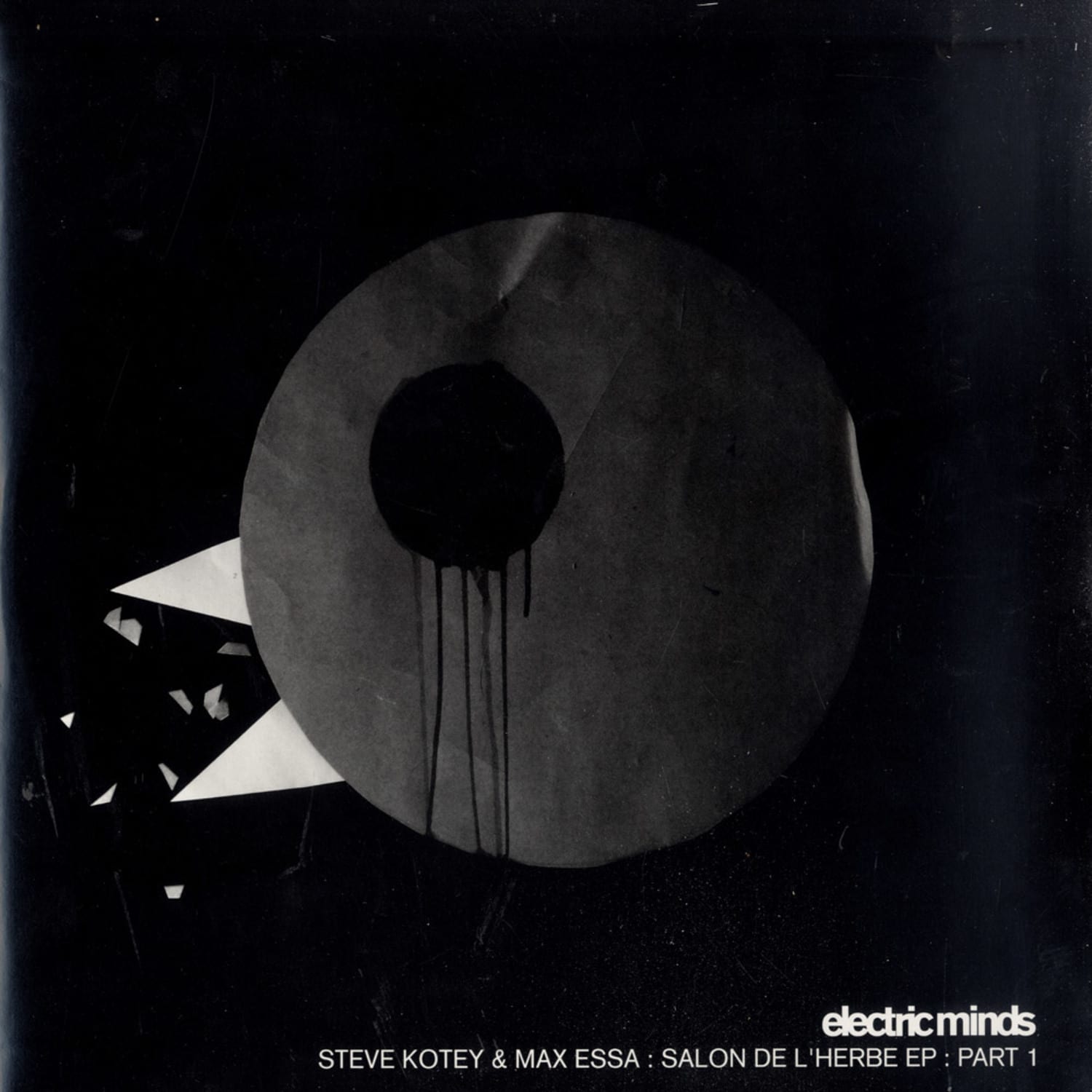 Stevie Kotey & Max Essa - SALON DE L HERBE