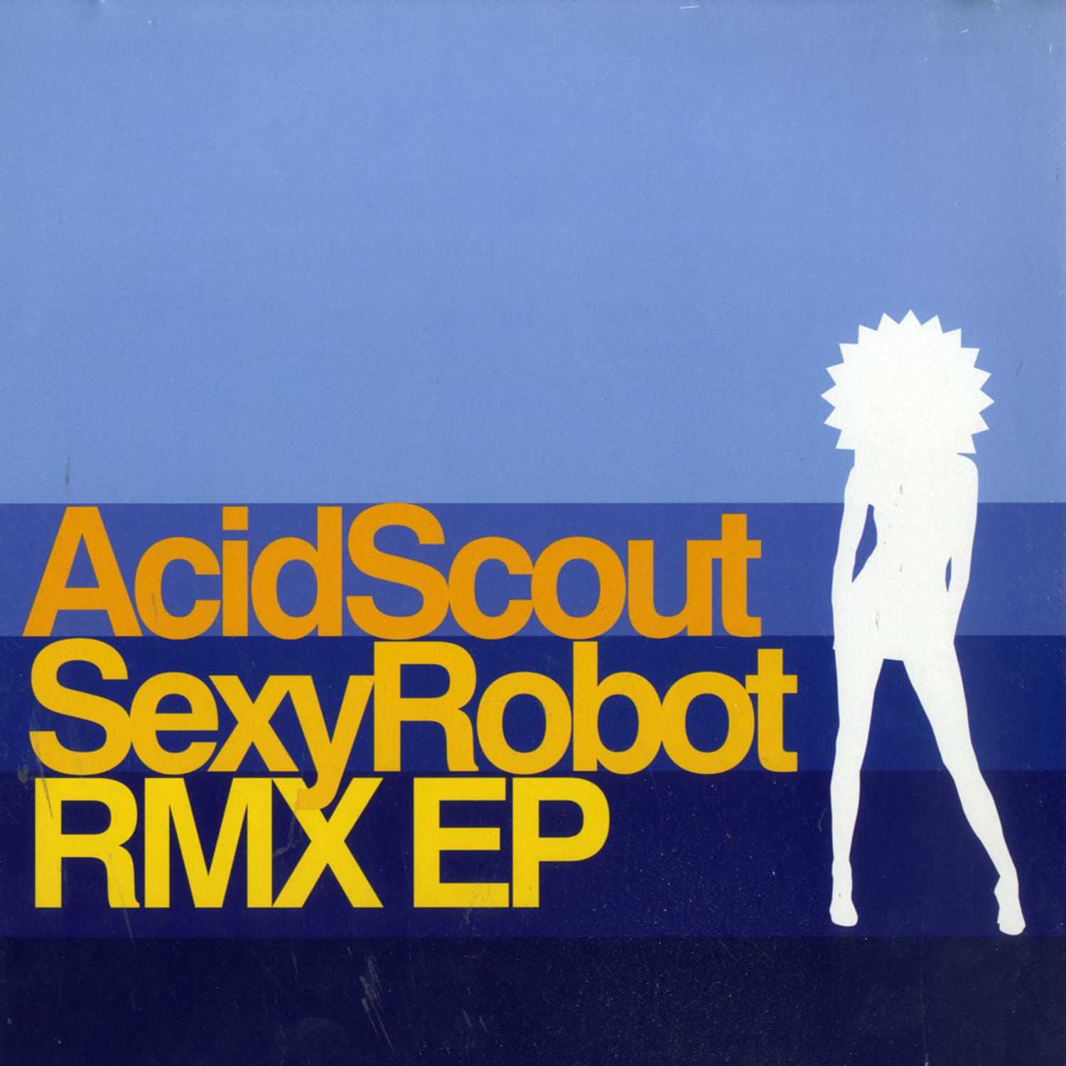 Acid Scout - SEXY ROBOT