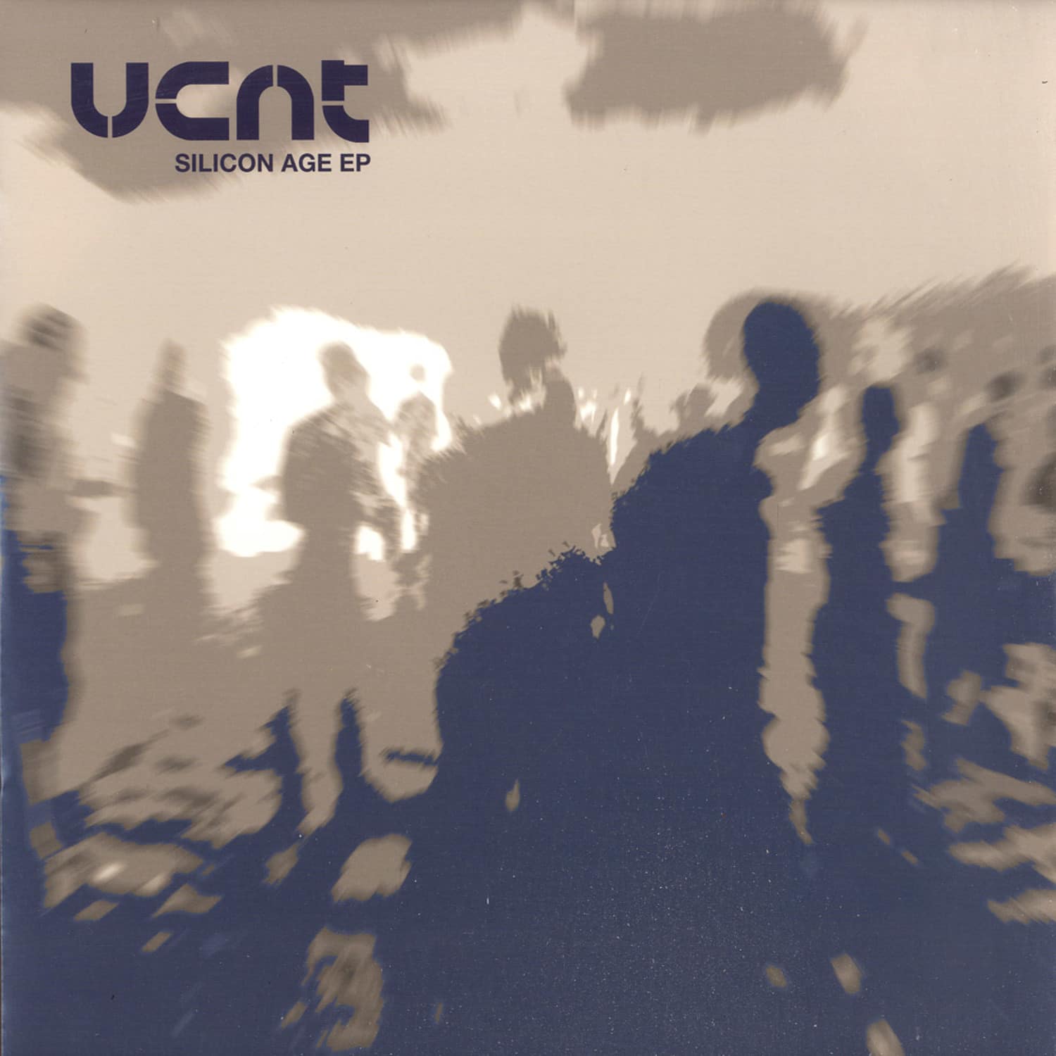 Ucnt  - SILICON AGE EP