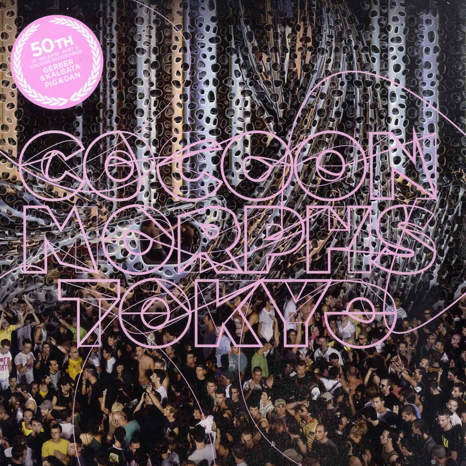 Gerber & Kalbata / Pig & Dan - COCOON MORPHS TOKYO