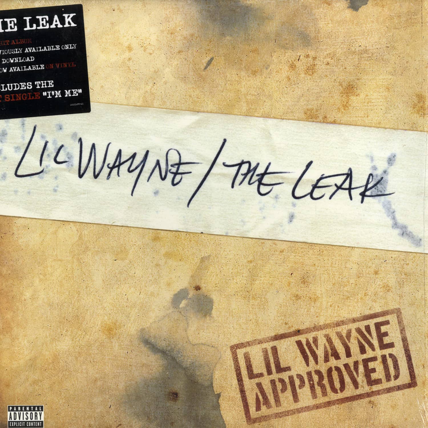 Lil Wayne - THE LEAK EP