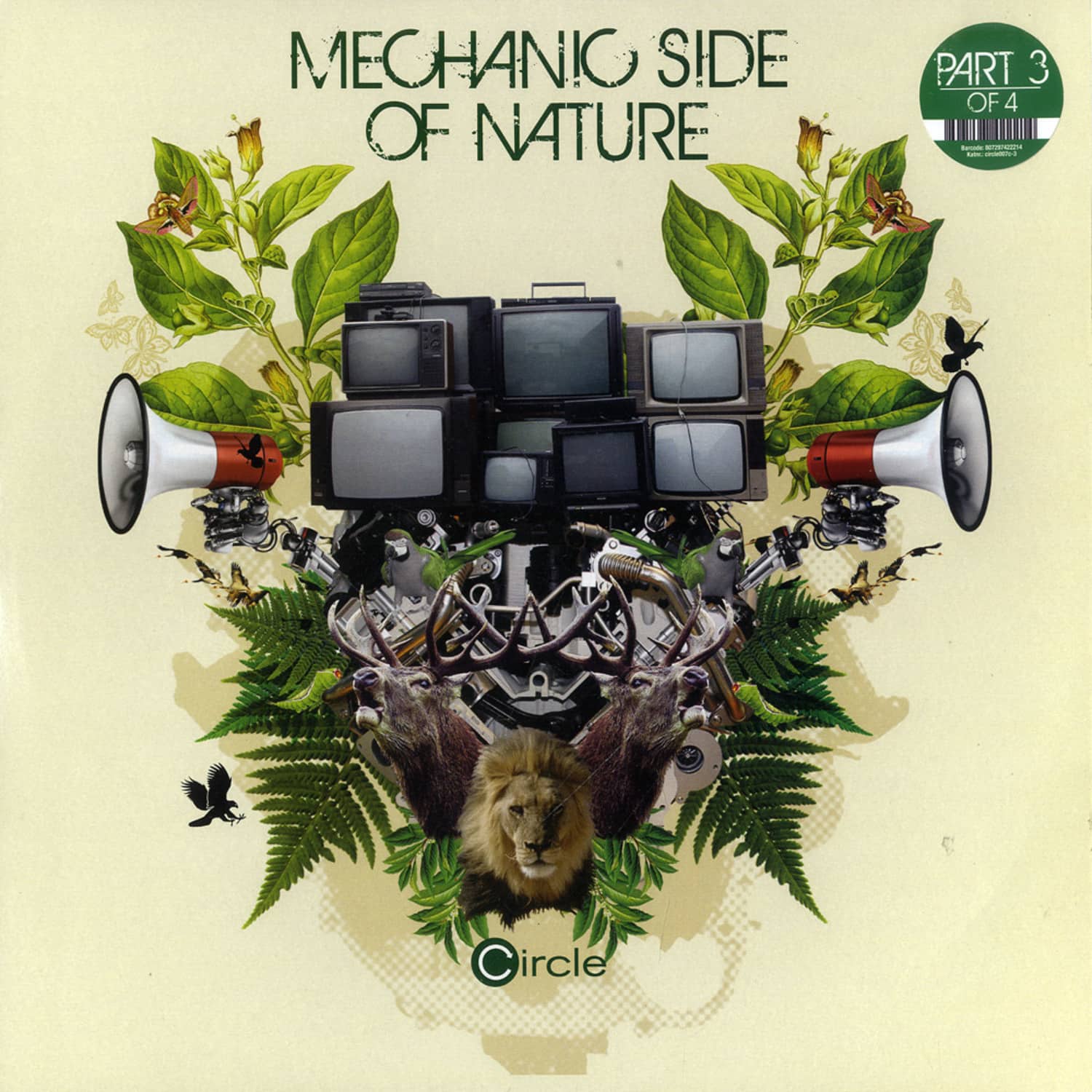 V/A - MECHANIC SIDE OF NATURE PART 3