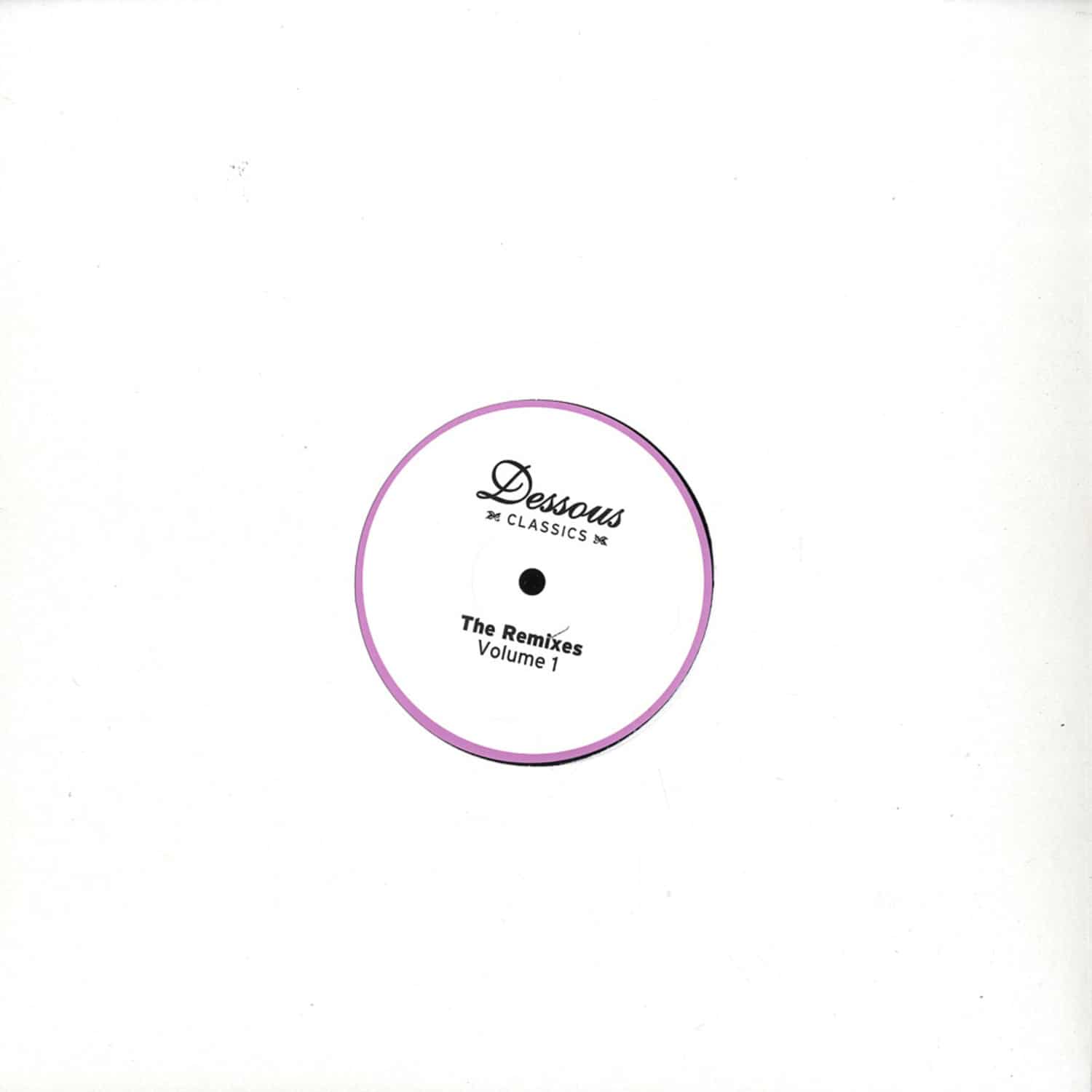 Various Artists - THE REMIXES VOLUME 1