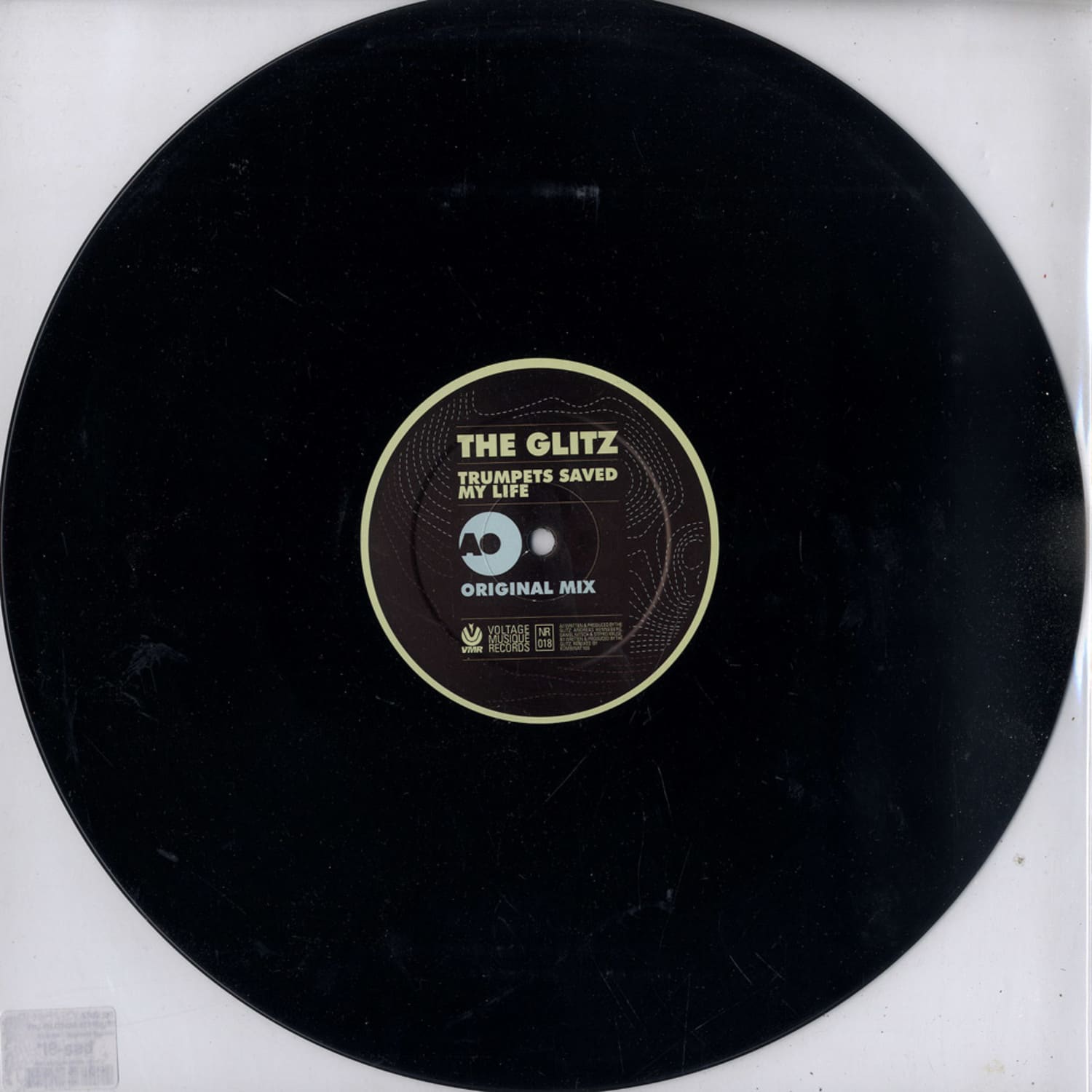 The Glitz - TRUMPETS SAVED MY LIFE 