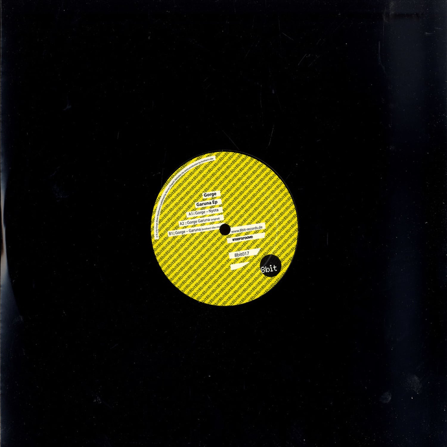 Gorge - GARUNA EP 