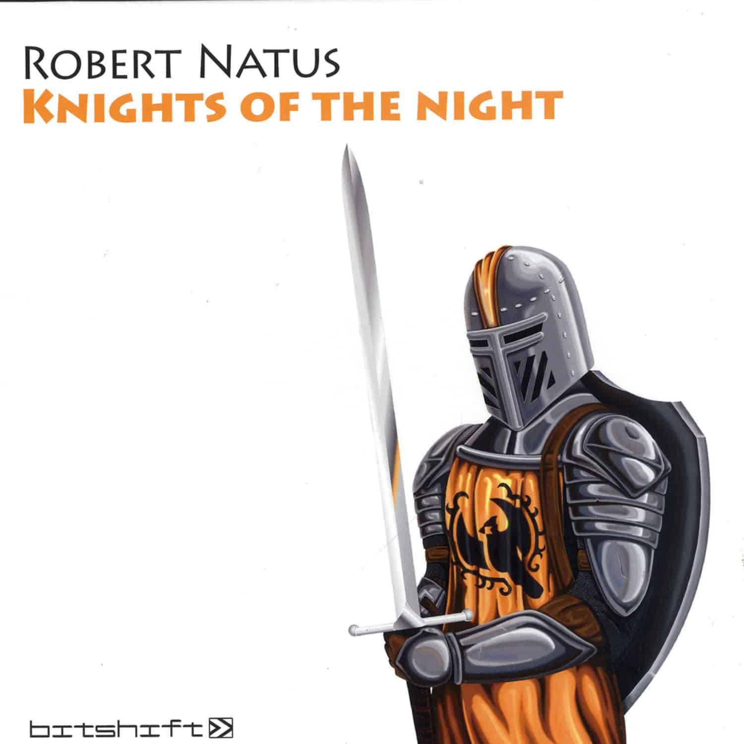 Robert Natus - KNIGHTS OF THE NIGHT