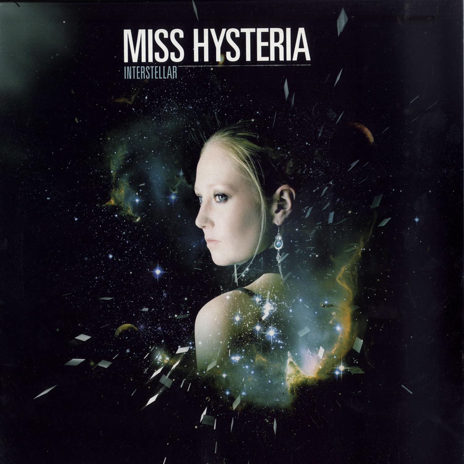 Miss Hysteria - INTERSTELLAR