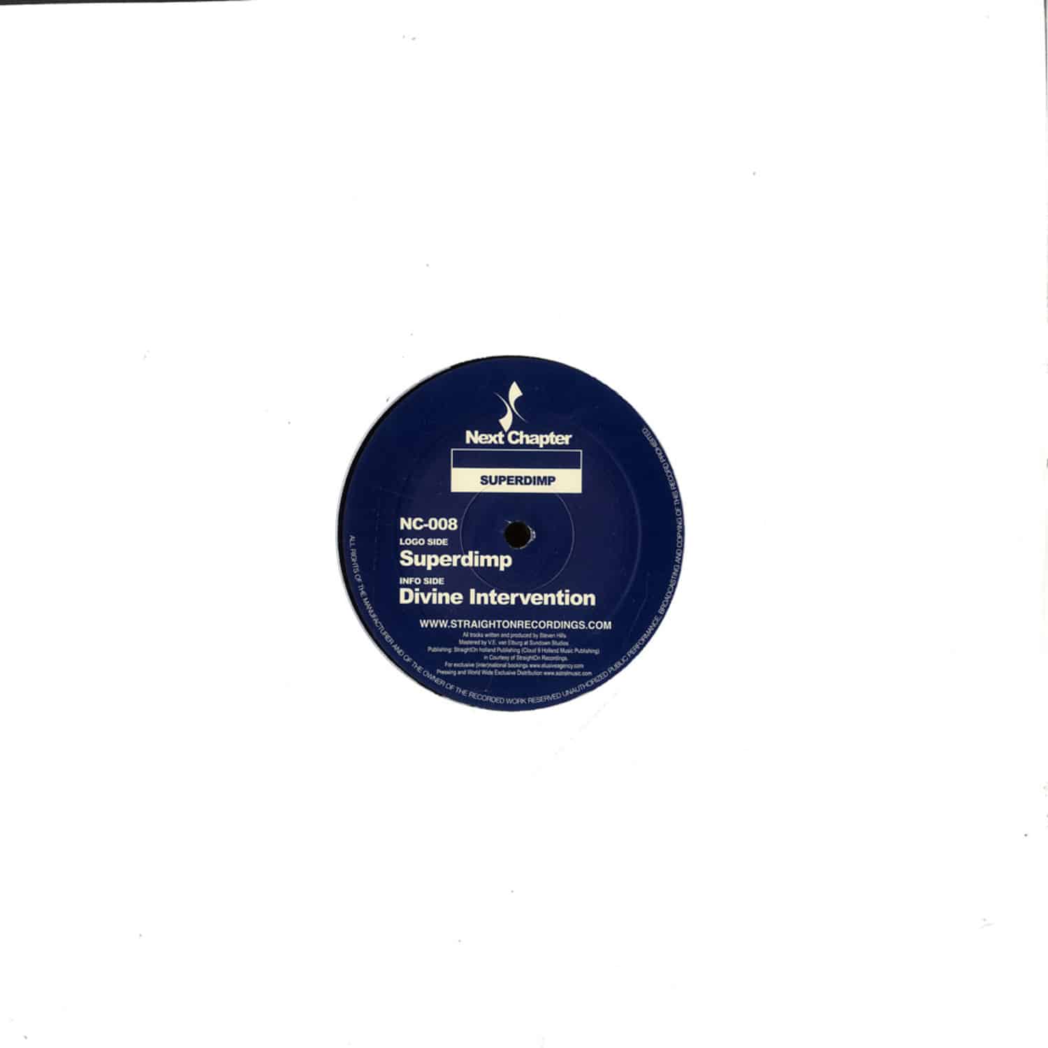 Zero Sanity - SUPERDIMP