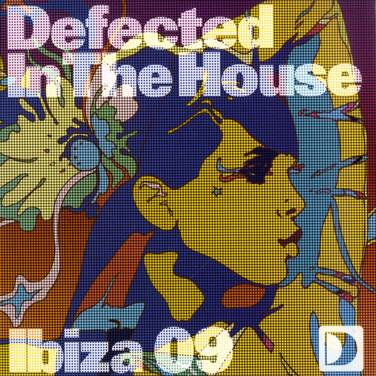 Various Artists - DEFECTED IN THE HOUSE IBIZA 09 - EP1