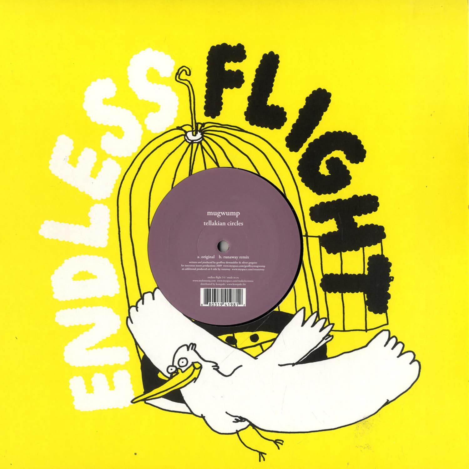 Mugwump - TELLAKIAN CIRCLES