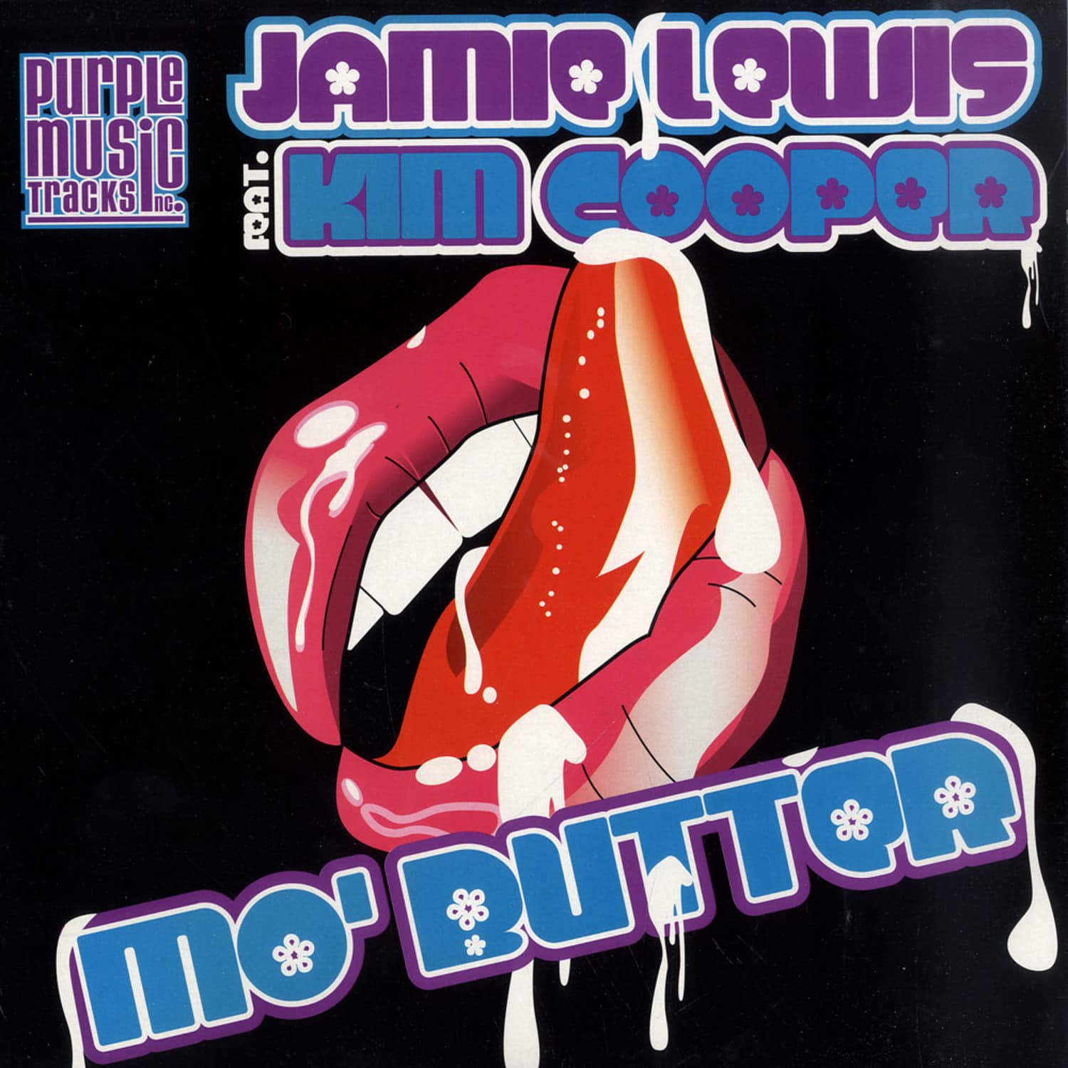 Jamie Lewis feat. Kim Cooper - MO BUTTER